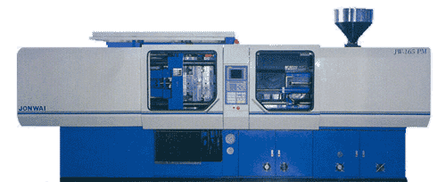 Two-Stage Injection PET Preform Injection Molding Machine
